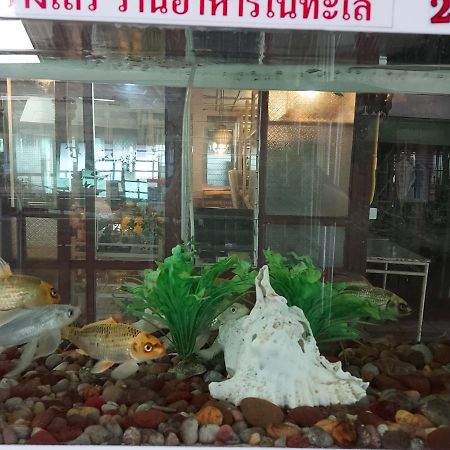 Ruan Talay Bangsaray Hotel Chonburi Ngoại thất bức ảnh