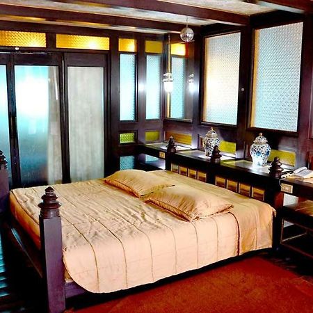Ruan Talay Bangsaray Hotel Chonburi Ngoại thất bức ảnh