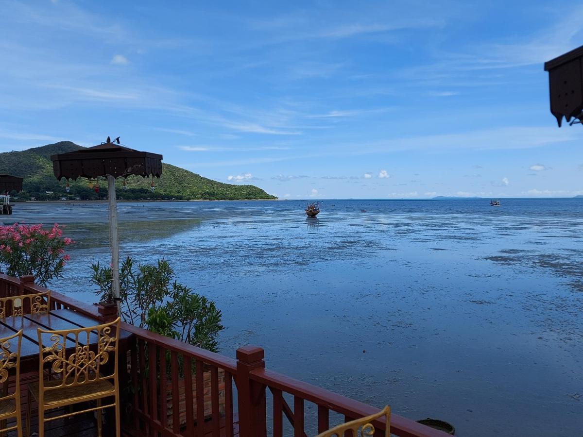 Ruan Talay Bangsaray Hotel Chonburi Ngoại thất bức ảnh