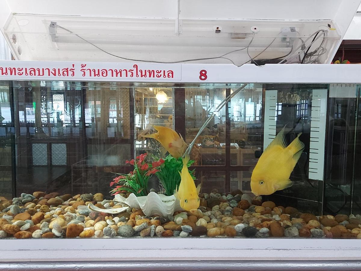 Ruan Talay Bangsaray Hotel Chonburi Ngoại thất bức ảnh