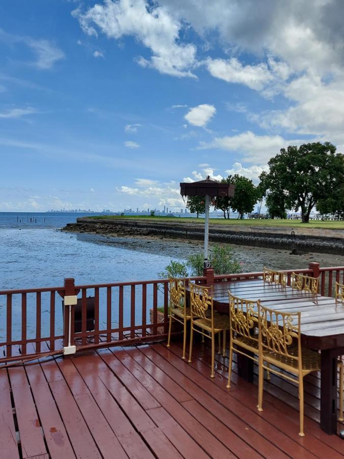 Ruan Talay Bangsaray Hotel Chonburi Ngoại thất bức ảnh
