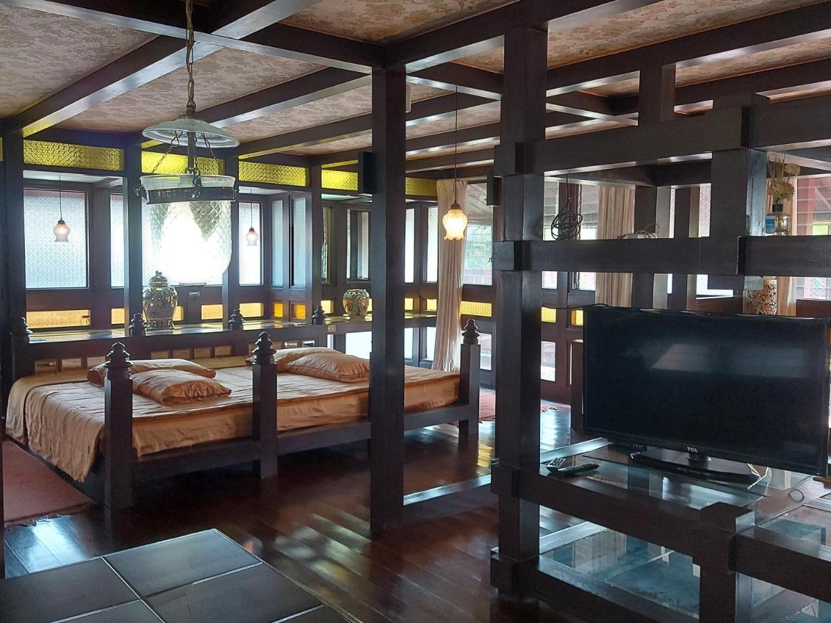 Ruan Talay Bangsaray Hotel Chonburi Ngoại thất bức ảnh
