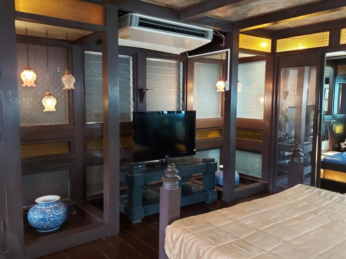 Ruan Talay Bangsaray Hotel Chonburi Ngoại thất bức ảnh