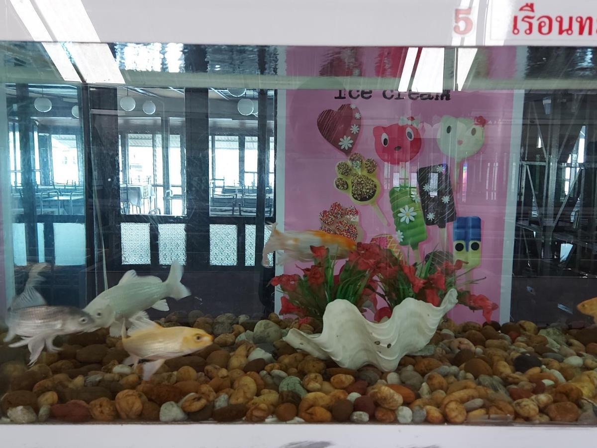 Ruan Talay Bangsaray Hotel Chonburi Ngoại thất bức ảnh