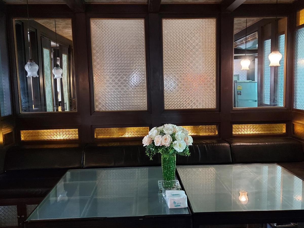 Ruan Talay Bangsaray Hotel Chonburi Ngoại thất bức ảnh