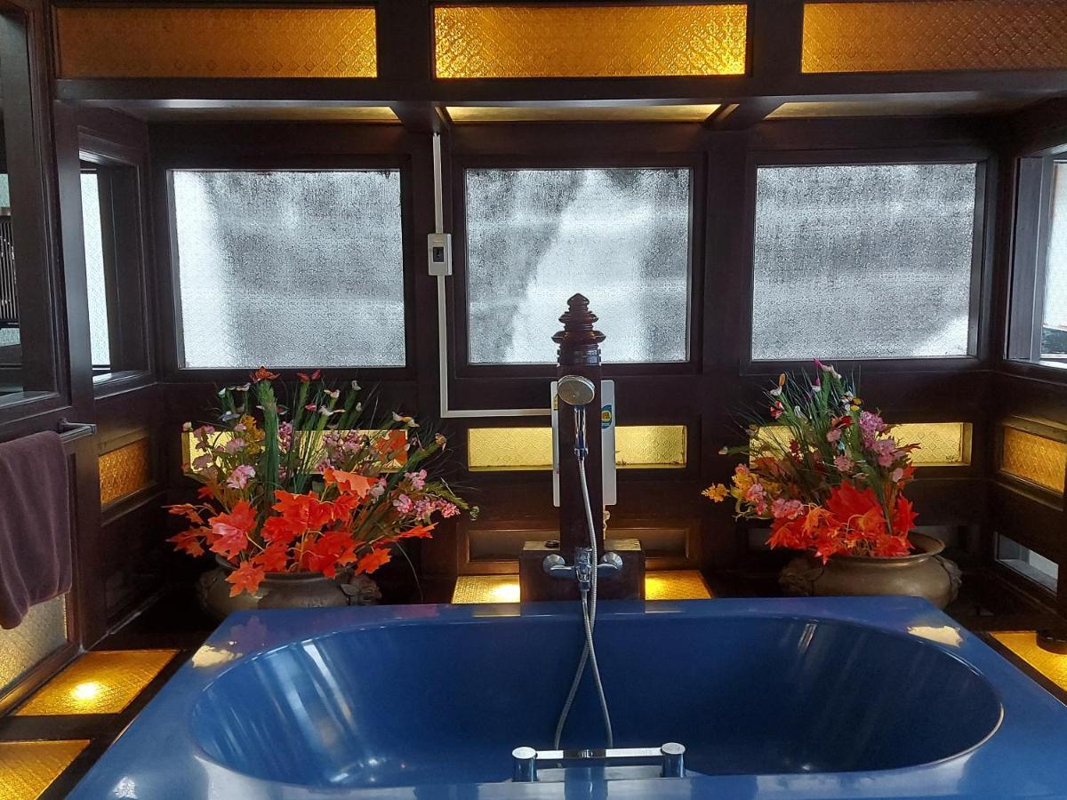 Ruan Talay Bangsaray Hotel Chonburi Ngoại thất bức ảnh