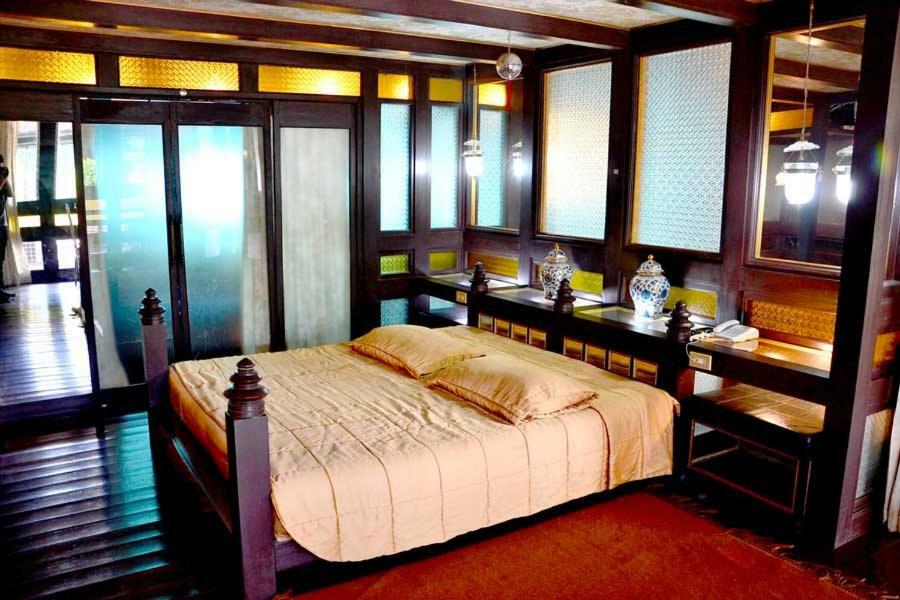 Ruan Talay Bangsaray Hotel Chonburi Ngoại thất bức ảnh